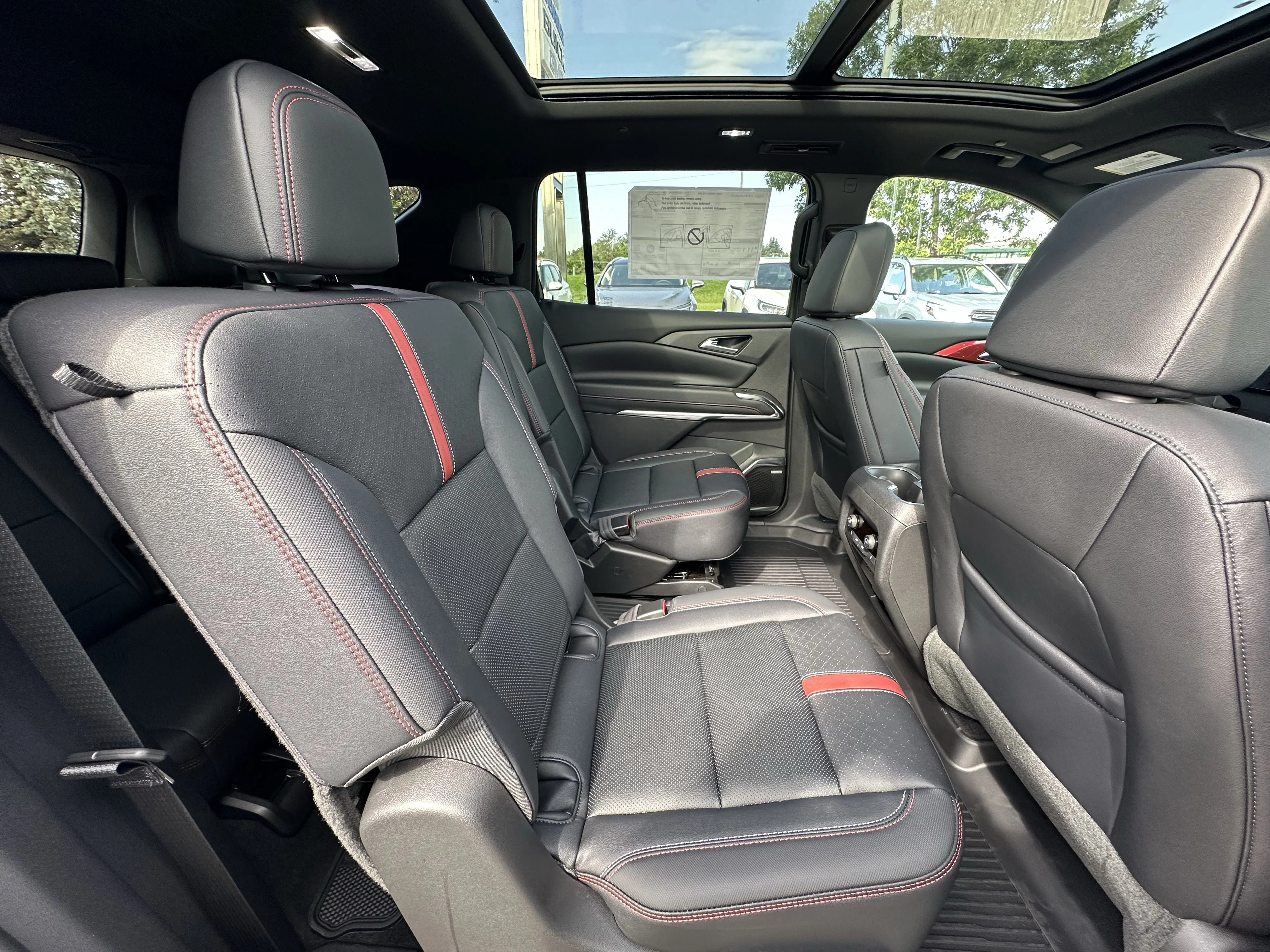 New 2026 Polar White Tricoat Chevrolet RS image 22