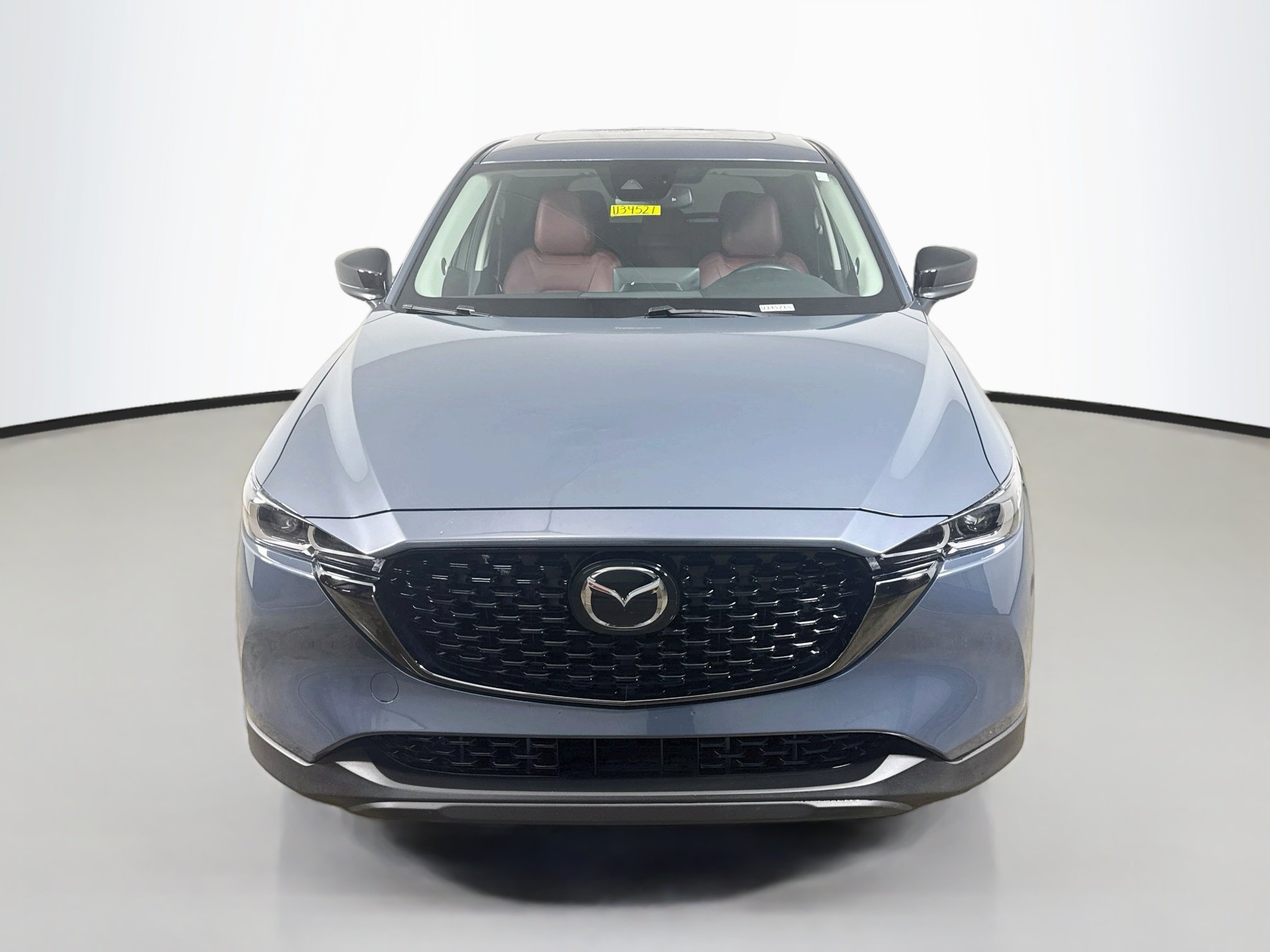Used 2023 Polymetal Gray Mazda 2.5 S Carbon Edition image 2