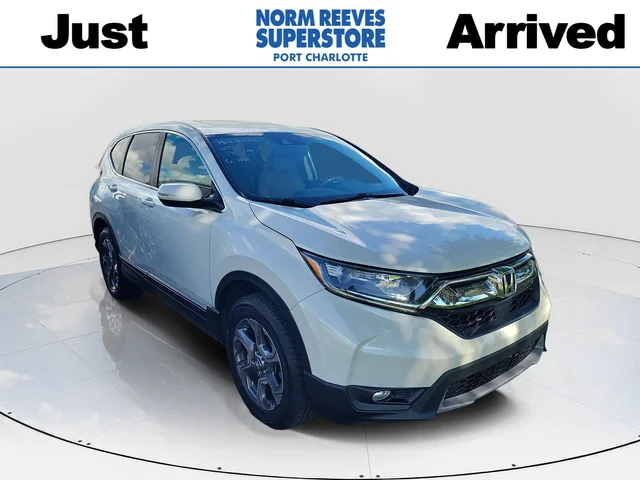 2017 Honda CR-V EX-L