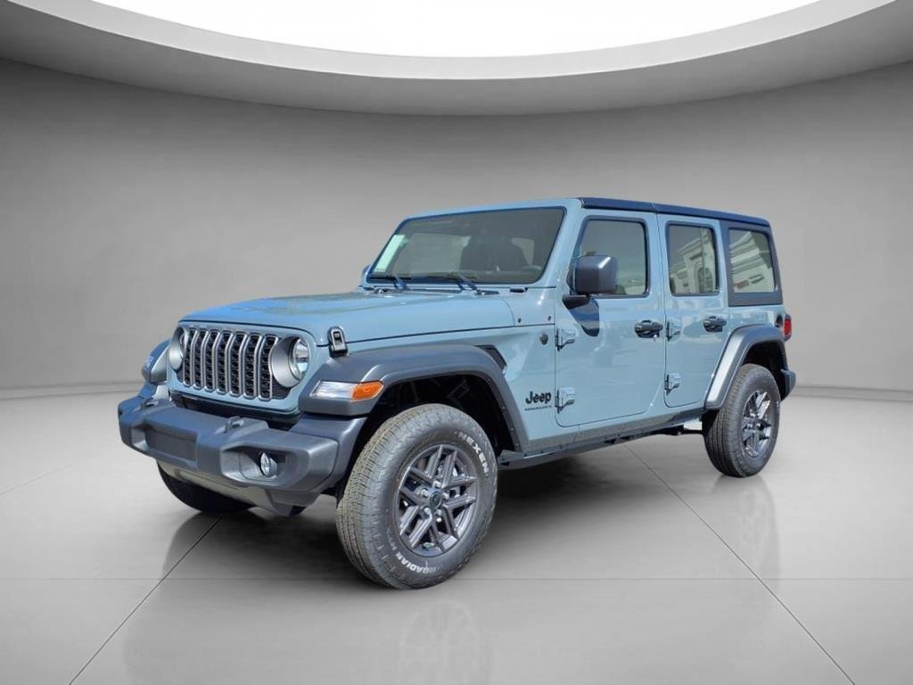 New 2025 Anvil Clear-Coat Exterior Paint Jeep Sport S image 1
