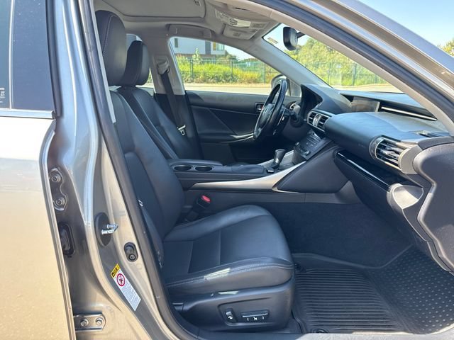 Used 2015 Silver Lining Metallic Lexus 250 image 10