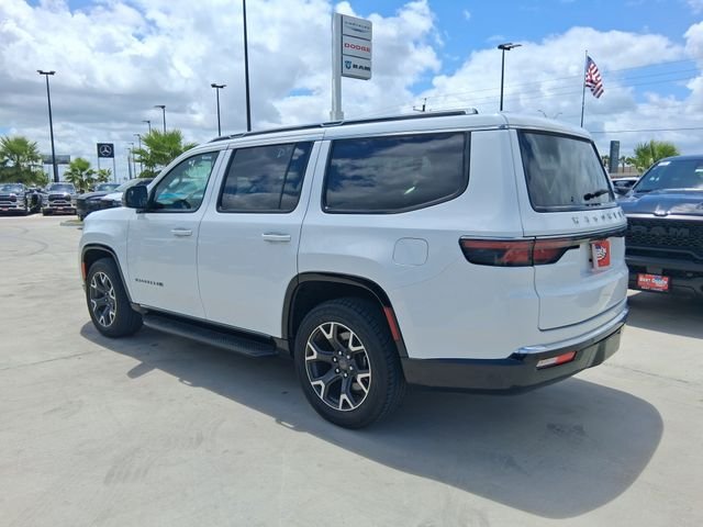 Used 2023 White Jeep Series III image 5
