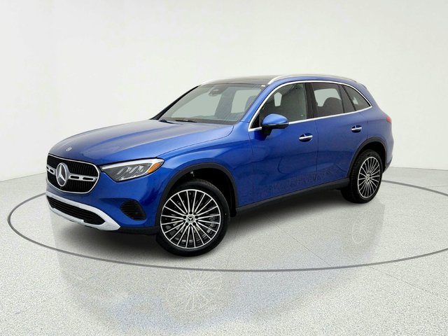 2026 Mercedes-Benz GLC GLC 300 SUV