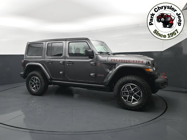 2027 Jeep Wrangler