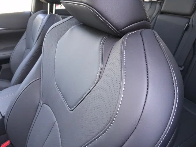 New 2026 MINERAL BLACK INFINITI Luxe FWD image 18