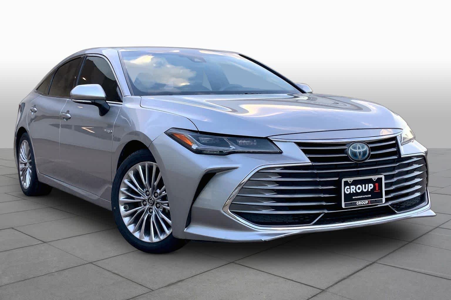 Pre-Owned 2019 Toyota Avalon Hybrid Limited