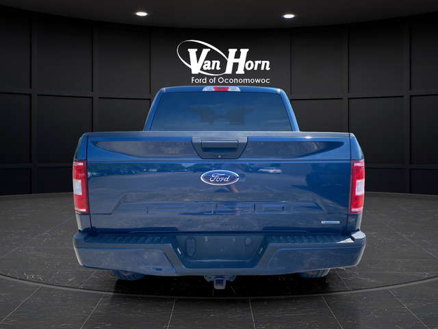 Used 2018 Blue Jeans Metallic Ford XL image 6