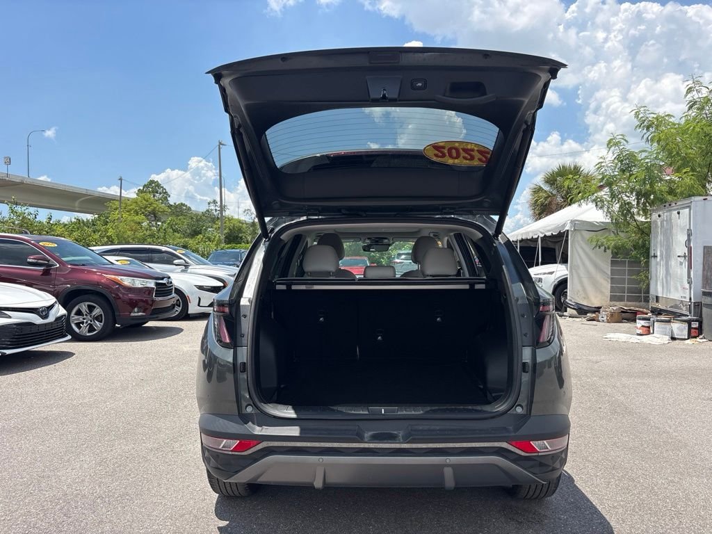 2022 Hyundai Tucson Limited - Photo 13