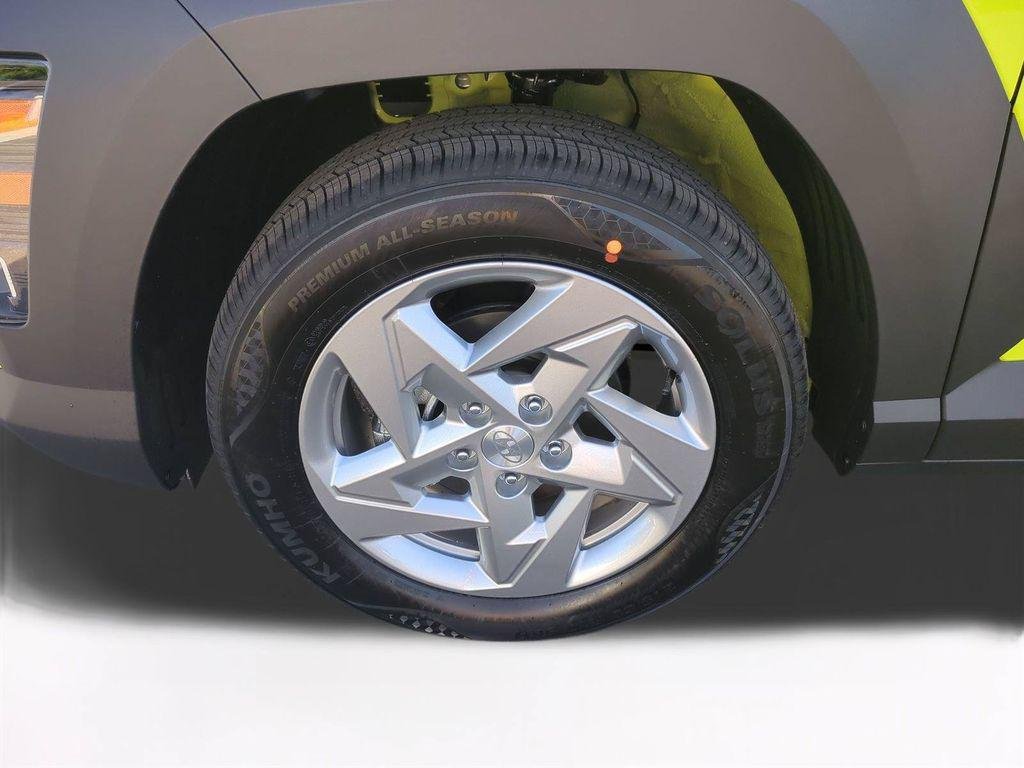 New 2027 Yellow Hyundai SE FWD image 11