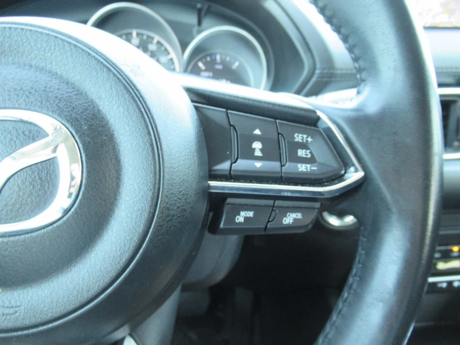 Used 2019 Blue Mazda Touring image 25