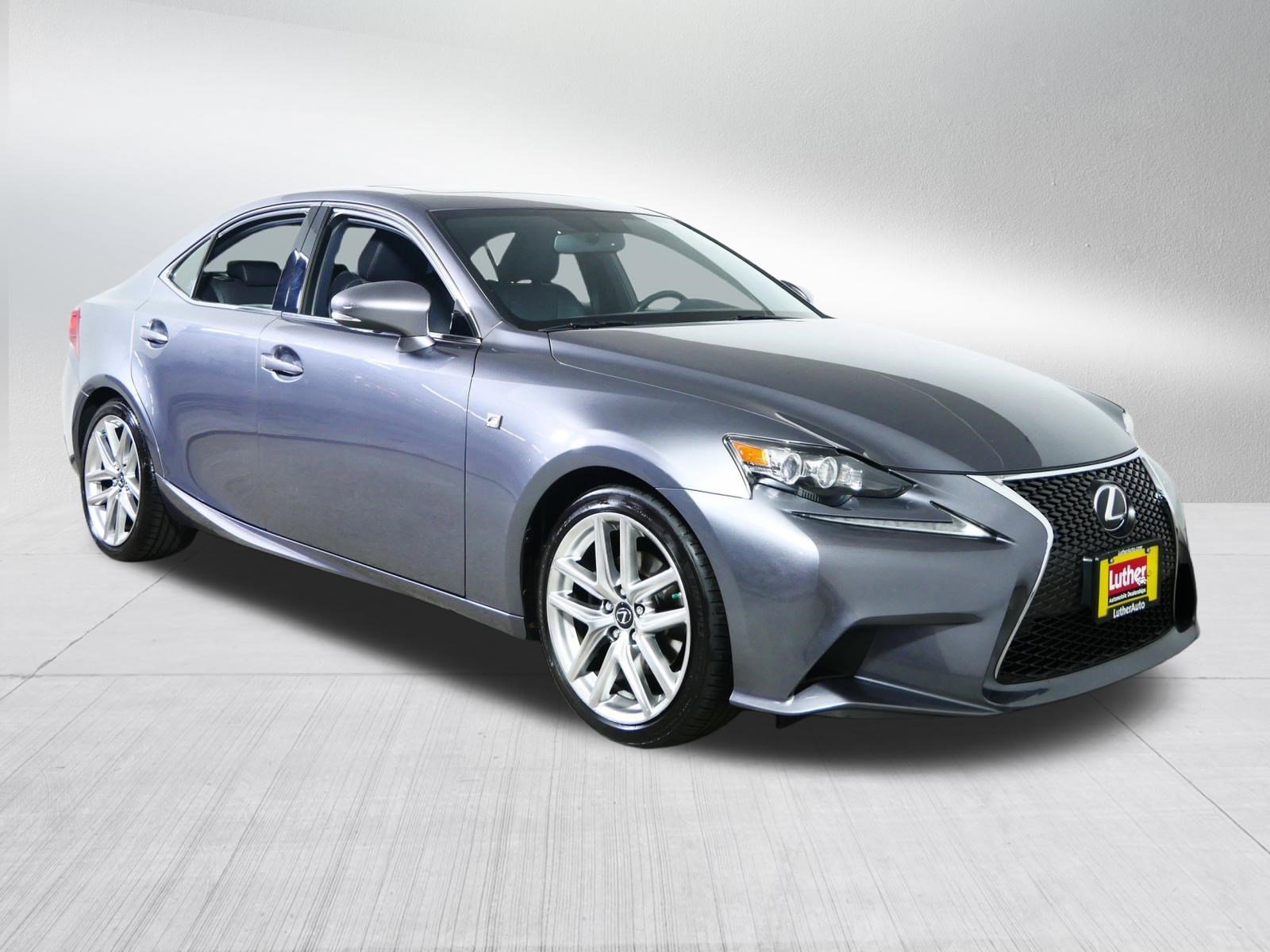 2014 Lexus IS 350 250 AWD's photo