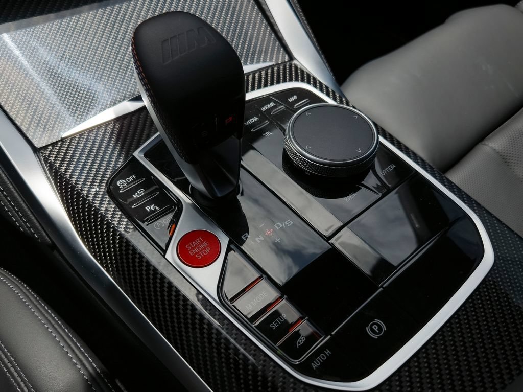 Used 2026 Black Sapphire Metallic BMW Competition image 11