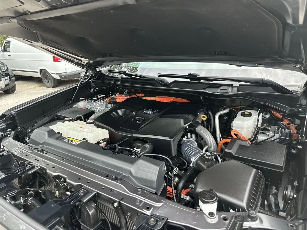 2023 Toyota Tundra TRD Pro - Photo 30