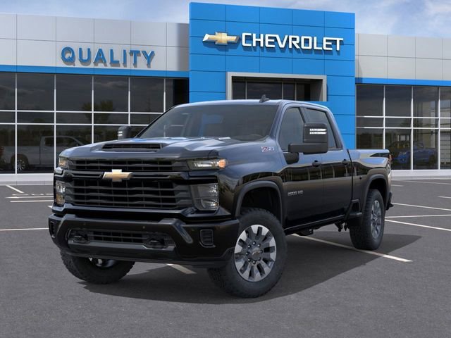 2026 Chevrolet Silverado 2500 HD Custom - Photo 6