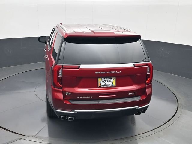 Used 2026 Volcanic Red Tintcoat GMC Denali image 14