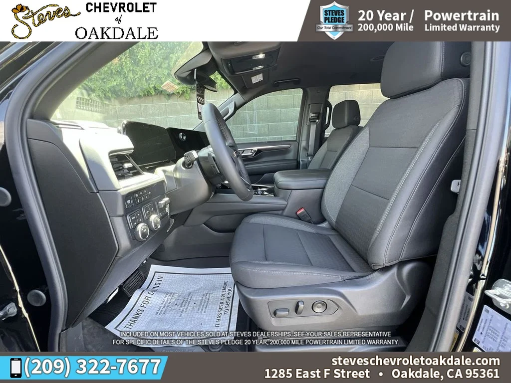 2026 Chevrolet Tahoe LS - Photo 23