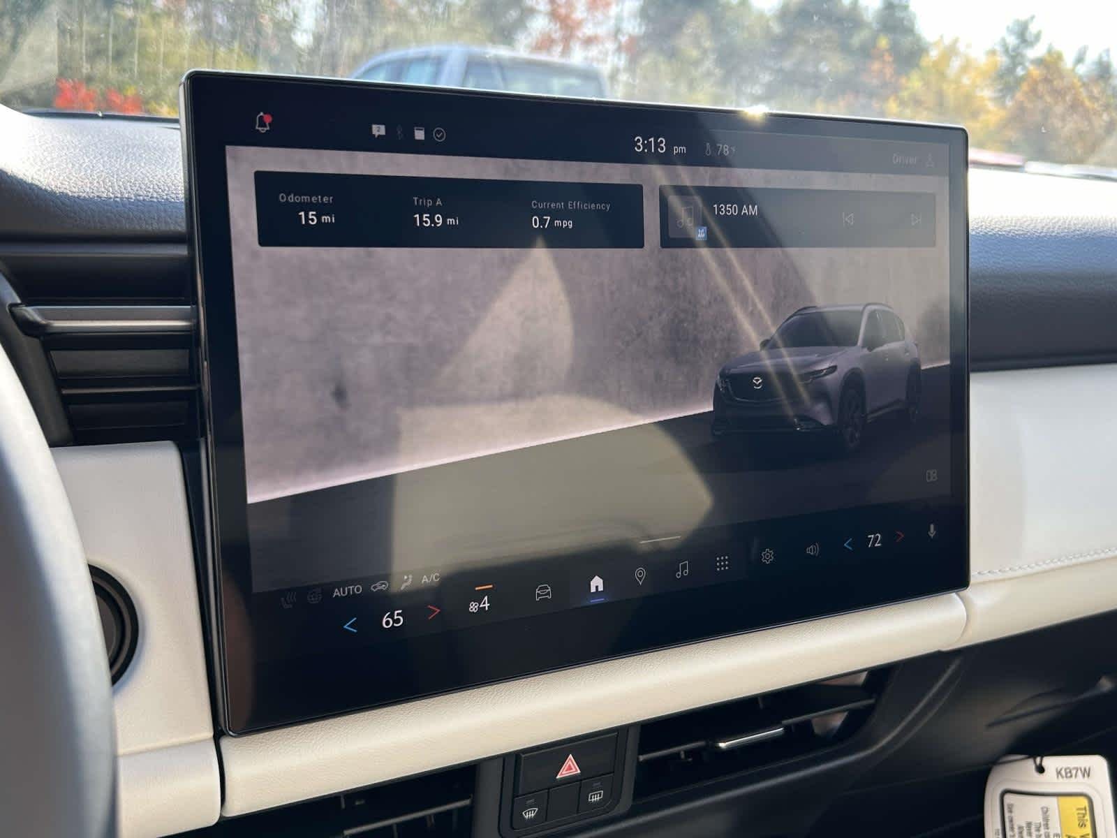 New 2026 Machine Gray Metallic Mazda 2.5 S Preferred image 22