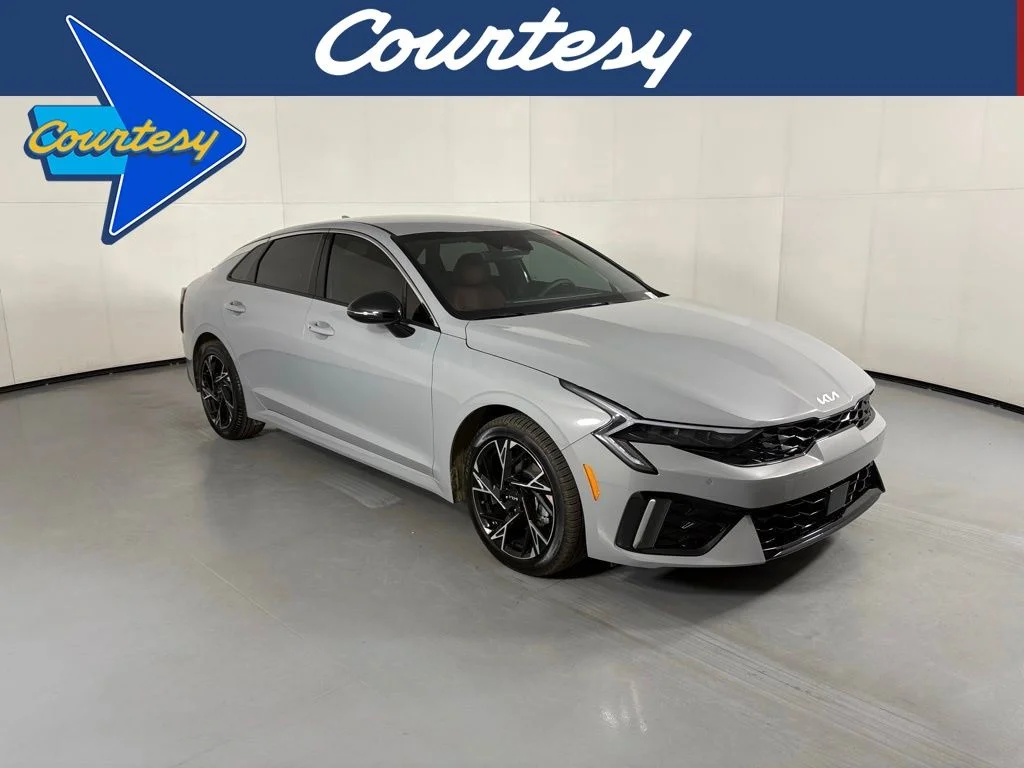 2026 Kia Optima GT-Line AWD's photo