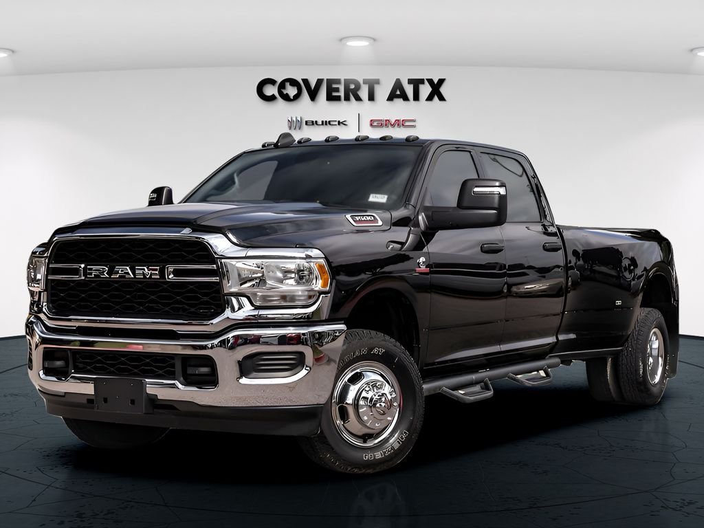 2024 RAM 3500 Tradesman 4X4 Crew Cab LWB's photo