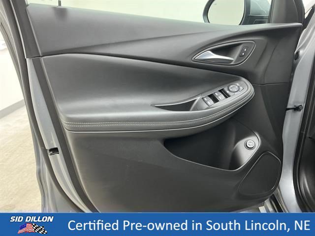 Used 2023 Moonstone Gray Metallic Buick Select image 15