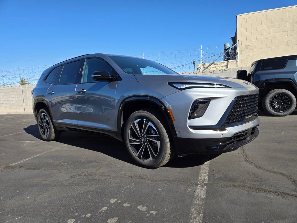2026 Buick Enclave Sport Touring AWD's photo