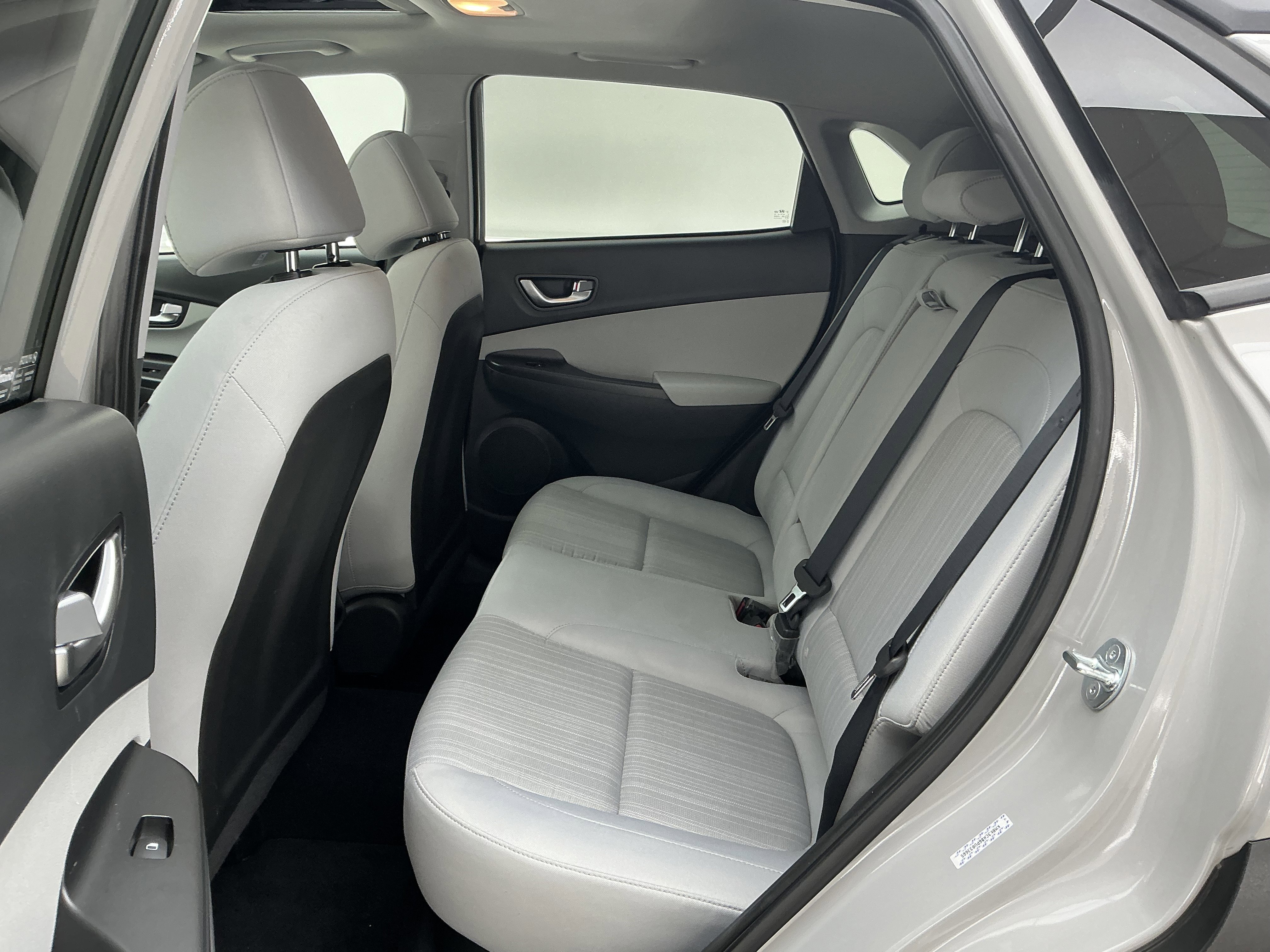 Used 2023 Cyber Silver Hyundai SEL image 19