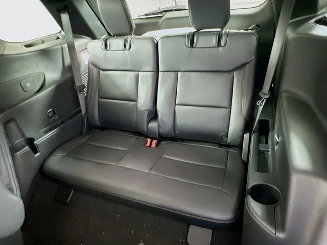 New 2026 Ford Explorer Tremor
