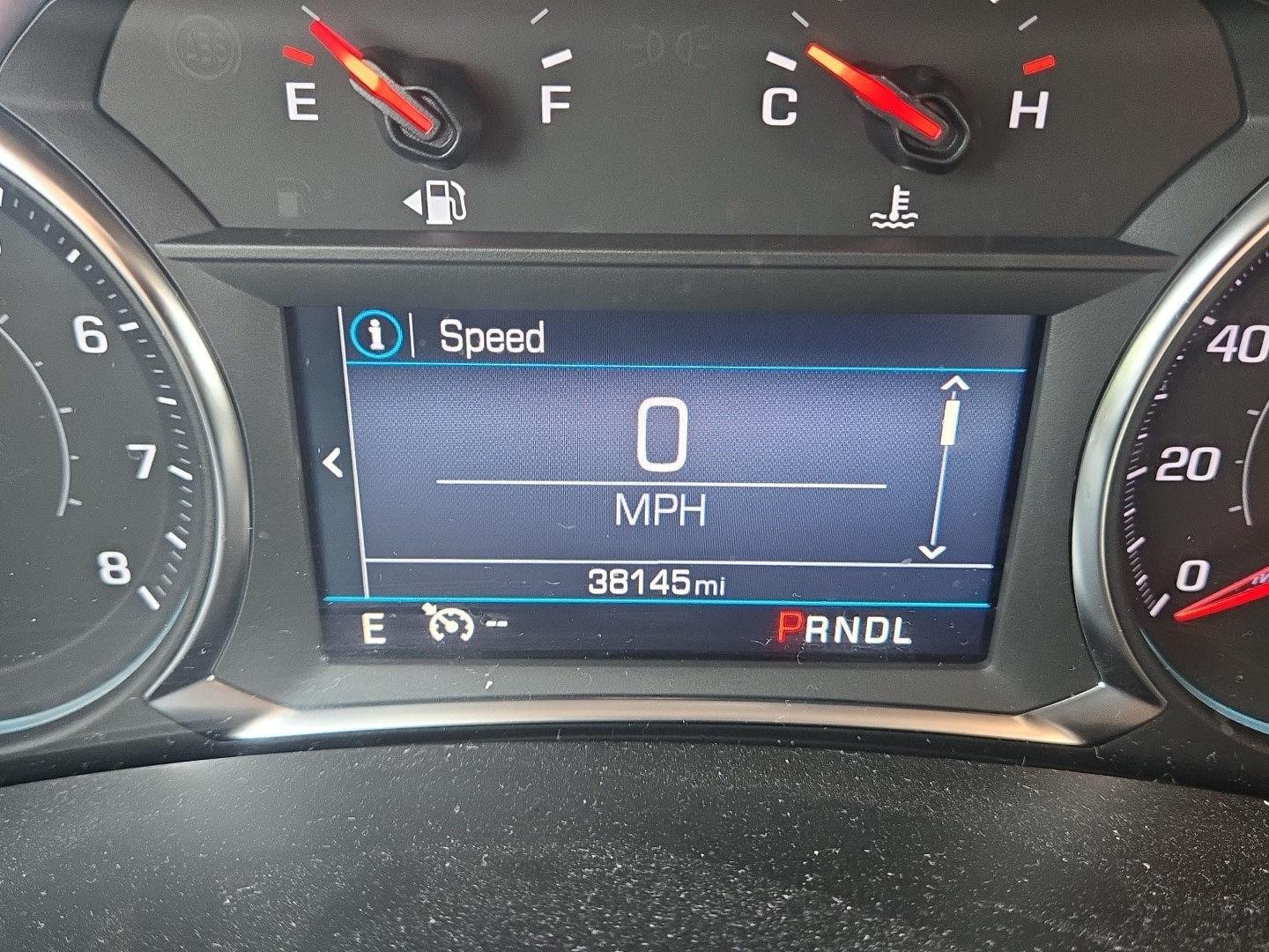 Used 2024 Harvest Bronze Metallic Chevrolet LT image 6