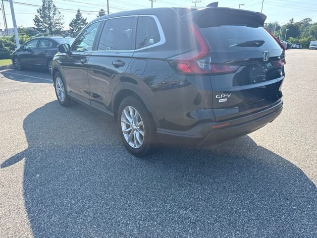 Certified Used 2024 Black Honda EX image 12