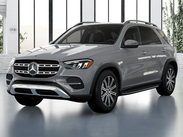 2026 Mercedes-Benz GLE GLE 350 4MATIC®