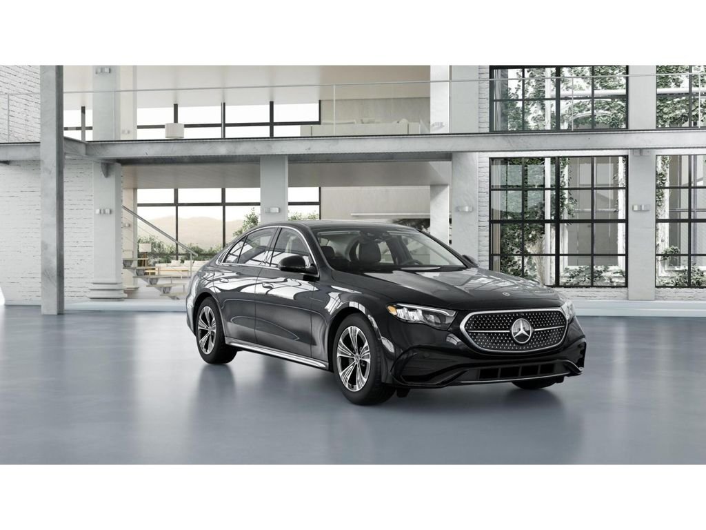 New 2027 Black Mercedes-Benz E 350 image 10