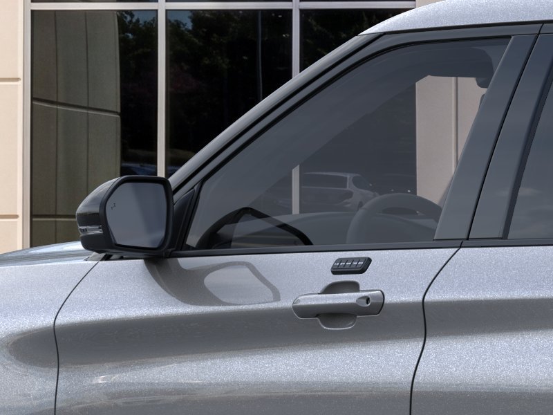 New 2026 Carbonized Gray Metallic Ford ST image 20