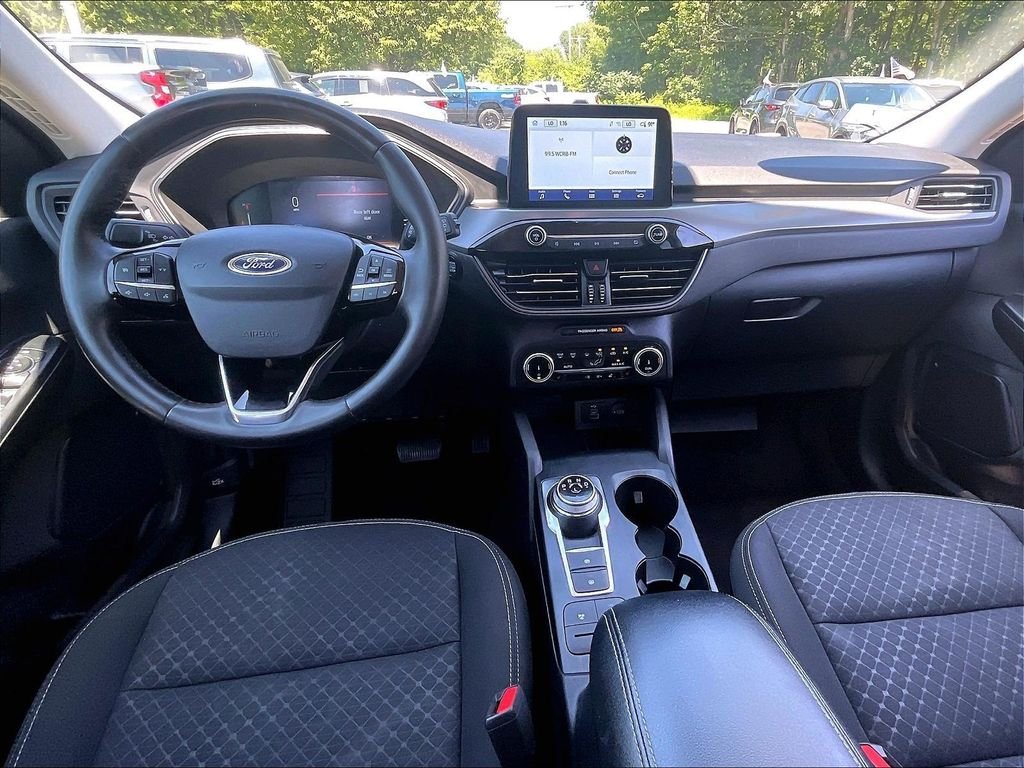 Used 2024 Black Ford Active image 21