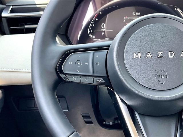 New 2026 Rhodium White Metallic Mazda 2.5 S Preferred AWD image 18