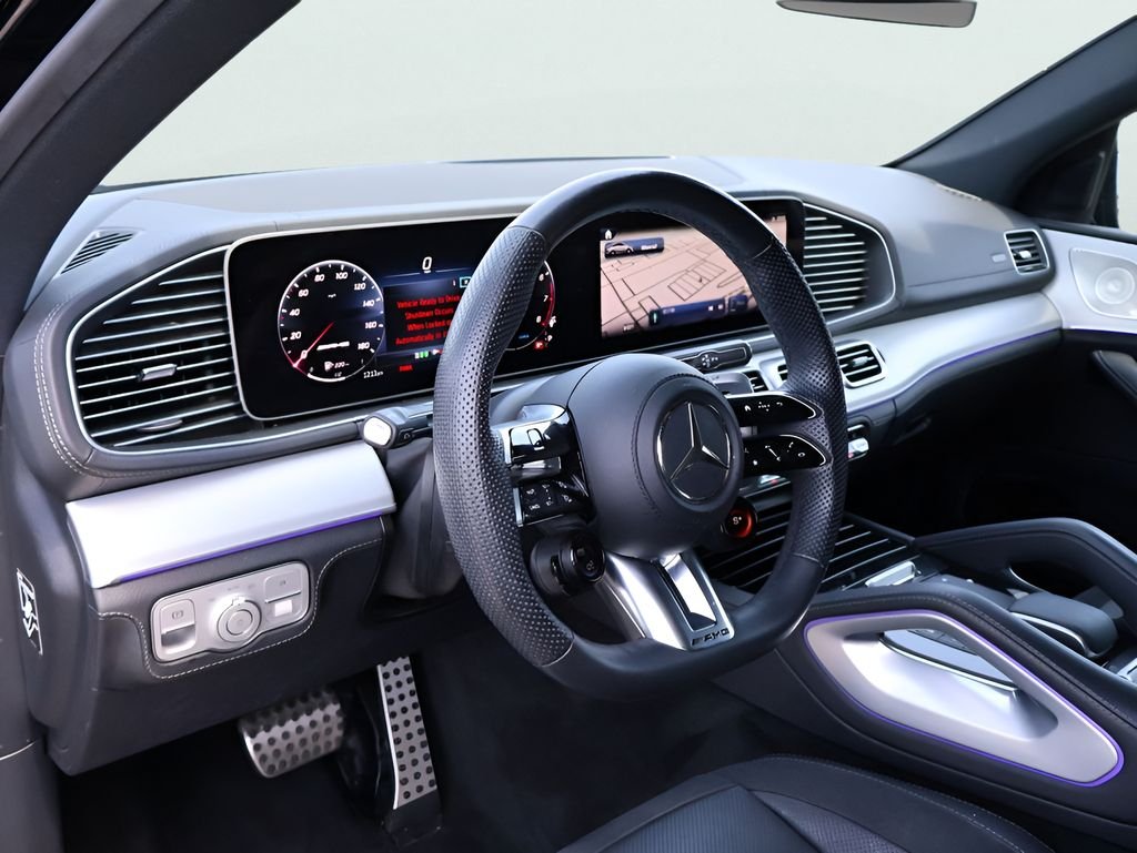 Used 2024 Black Mercedes-Benz GLE 53 AMG® image 20