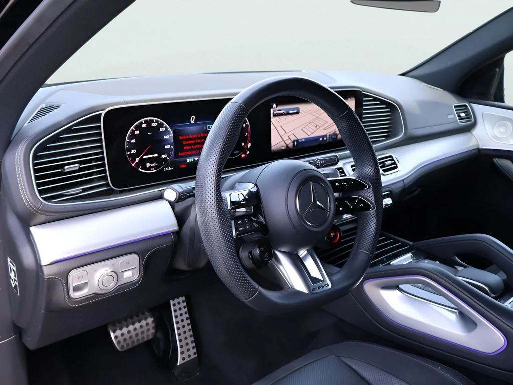 Used 2024 Black Mercedes-Benz GLE 53 AMG® image 20