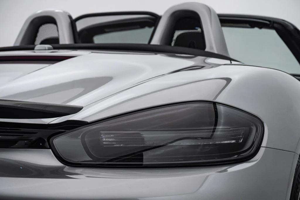 Used 2024 GT Silver Metallic Porsche Base image 15