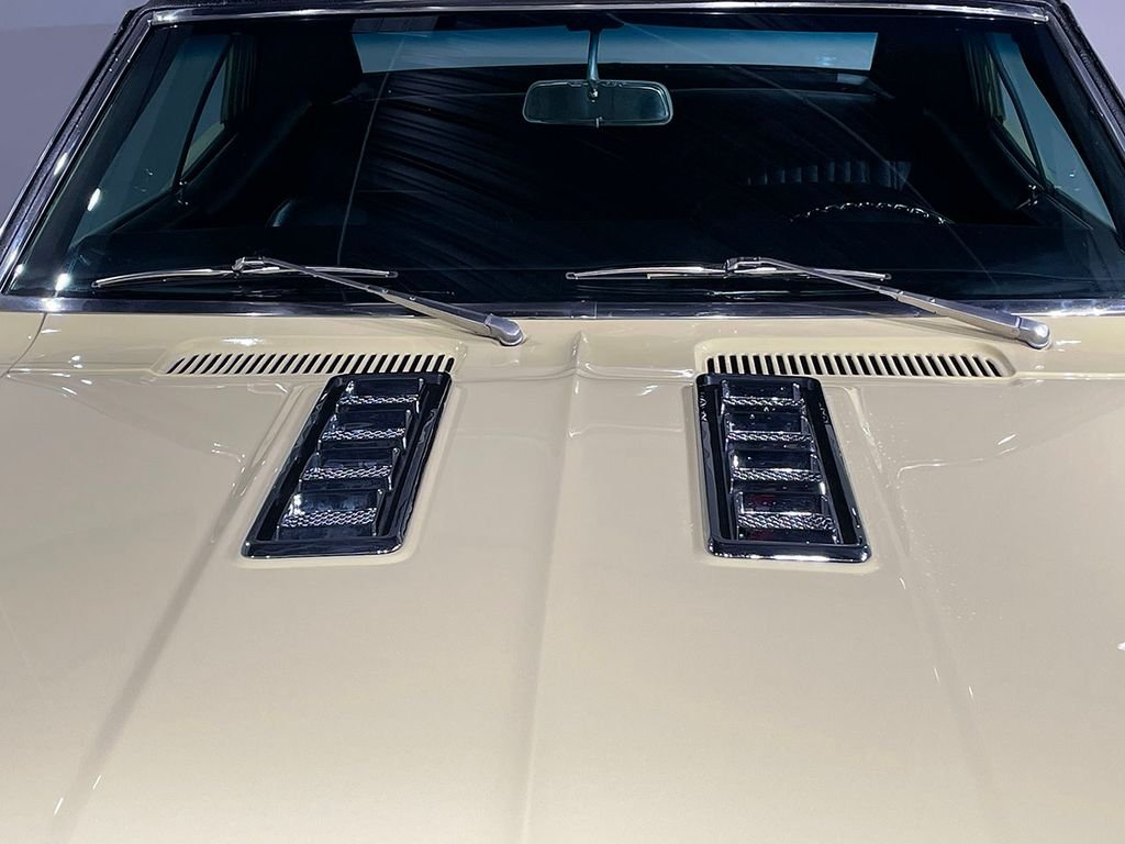 Used 1968 Yellow Chevrolet  image 34