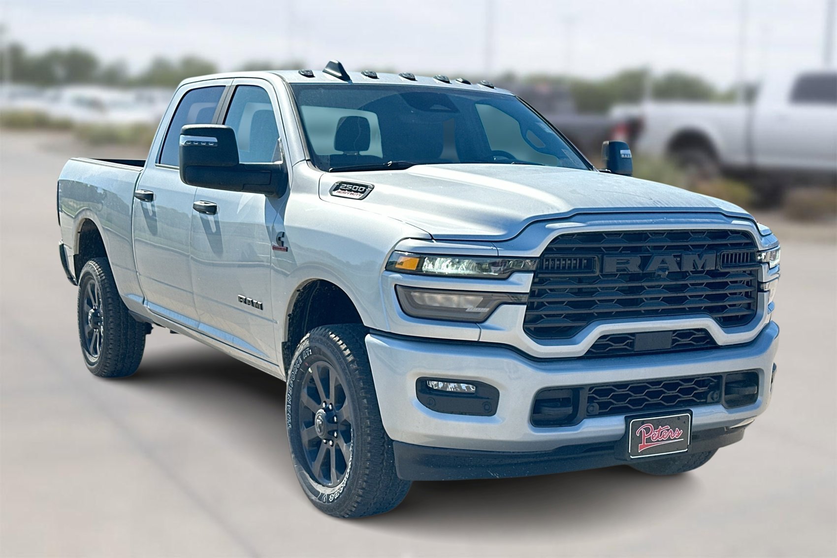 2026 RAM 2500 Big Horn/Lone Star 4X4 Crew Cab SWB's photo