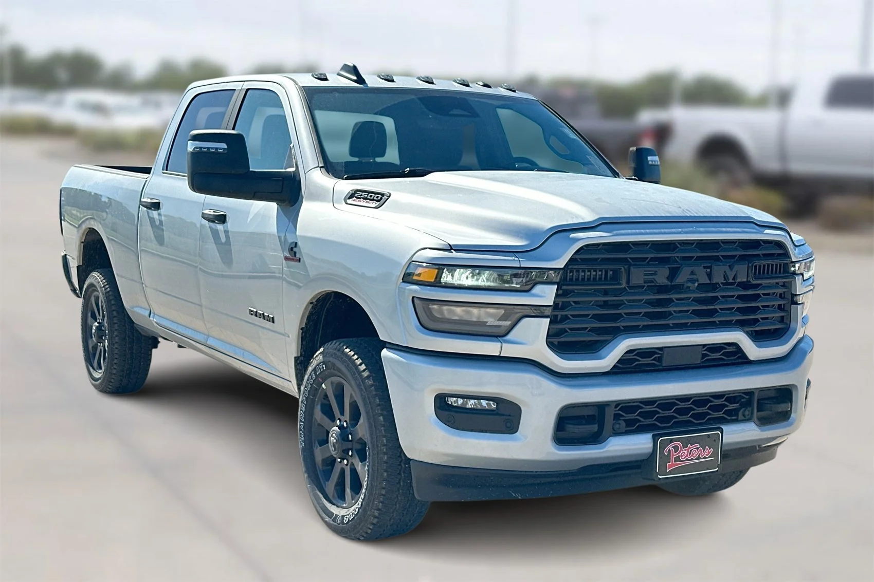2026 RAM 2500 Big Horn/Lone Star 4X4 Crew Cab SWB's photo