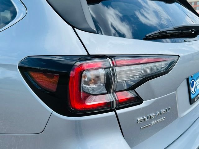 Used 2025 Silver Subaru Limited image 7