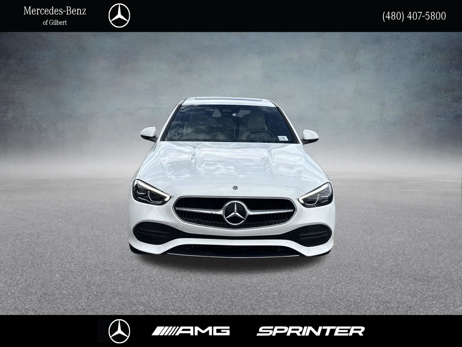 Certified Used 2023  Mercedes-Benz C 300 image 2
