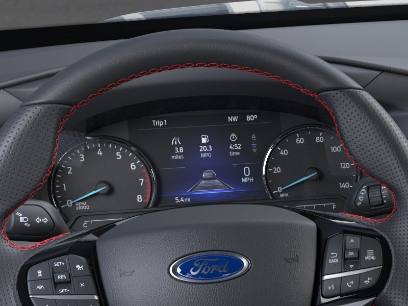 2022 Ford Explorer ST-Line - Photo 13