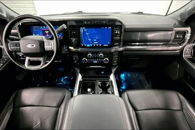 2024 Ford F-250 Super Duty Lariat - Photo 17