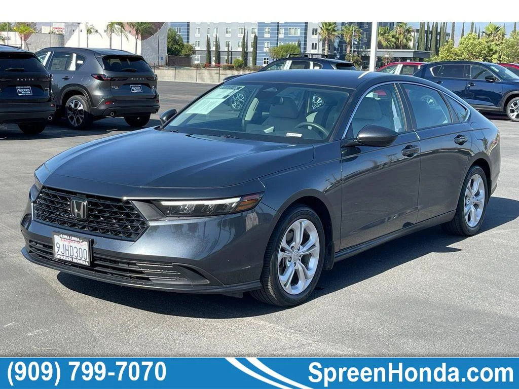 2023 Honda Accord Sedan