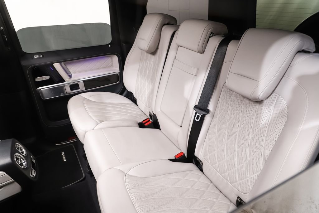 Certified Used 2024  Mercedes-Benz G 63 AMG® image 11