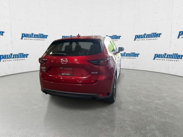 Used 2017 Soul Red Crystal Metallic Mazda Sport image 11