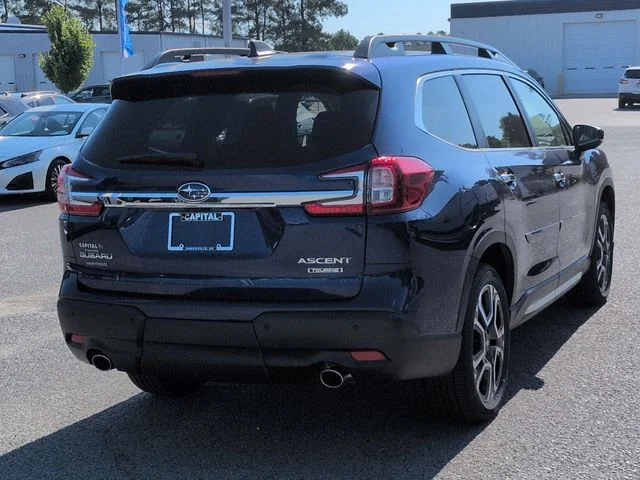 New 2026 SAPPHIRE BLUE PEARL Subaru Touring 7-Passenger image 3