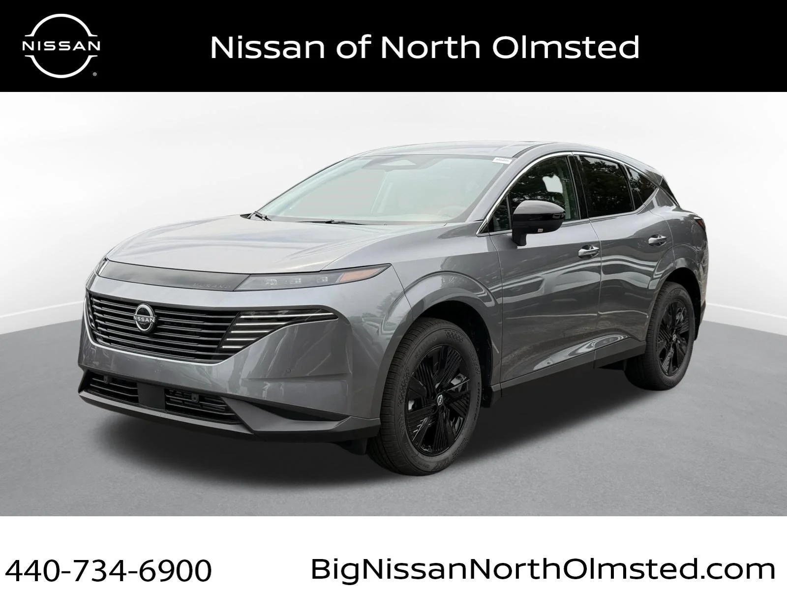 2026 Nissan Murano SV