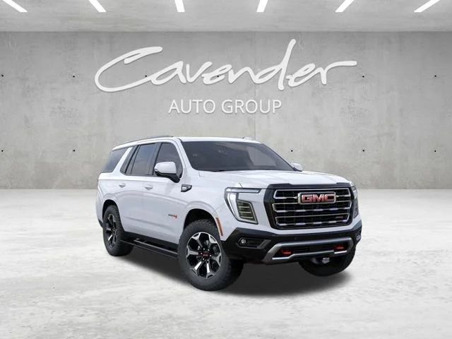 2026 GMC Yukon 4WD AT4's photo
